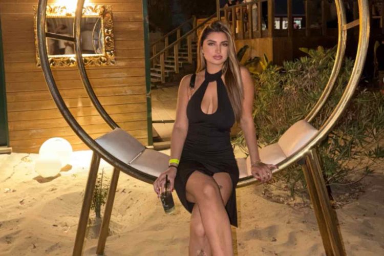 Sabrina Soussi Temptation Island