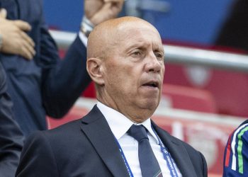Maurizio Viscidi | ANSA