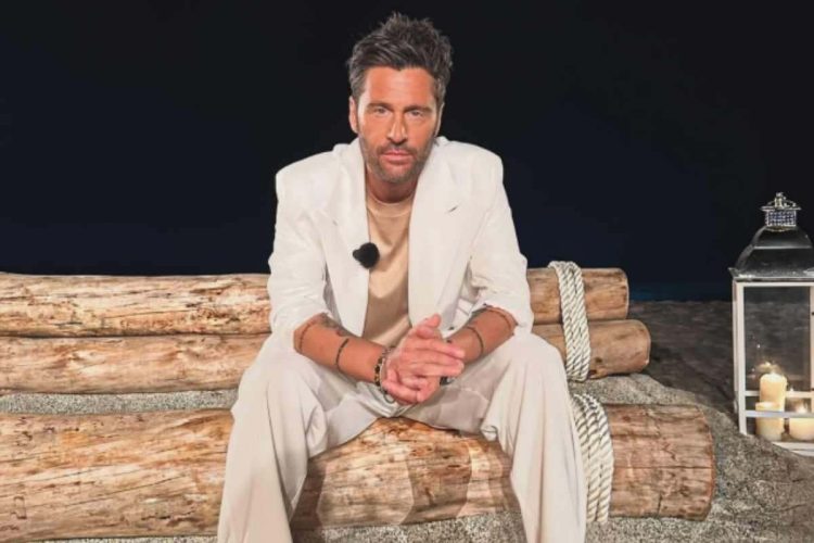 Filippo Bisciglia Temptation Island