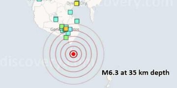 Terremoto nelle Filippine