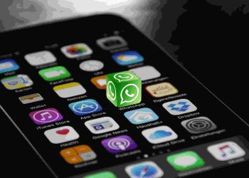 Schermata Whatsapp
