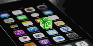 Schermata Whatsapp