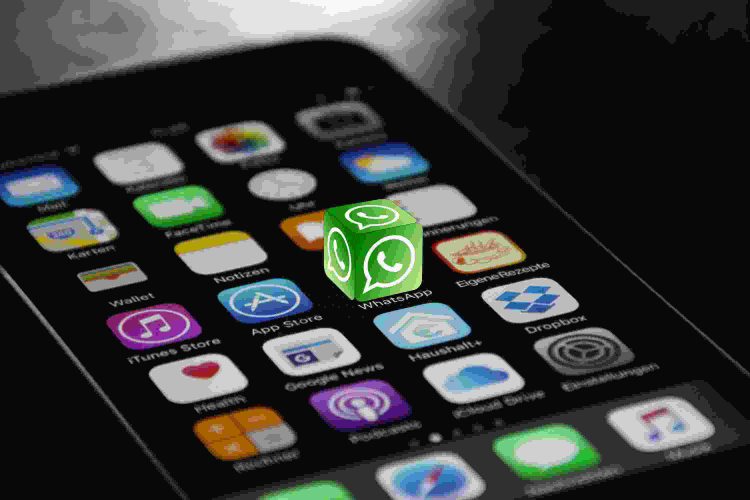 Schermata Whatsapp