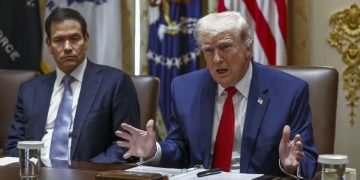 Trump sull'Iran