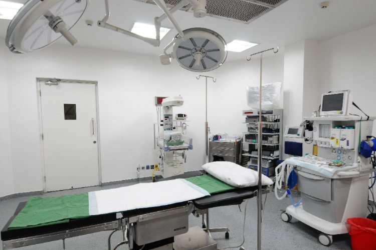 Un centro per la fecondazione in vitro