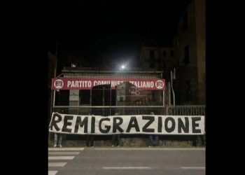 Un post pubblicato su Instagram dalla Comunità Militante Autonoma