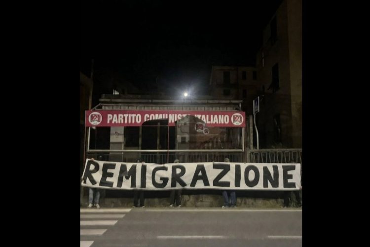 Un post pubblicato su Instagram dalla Comunità Militante Autonoma
