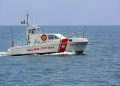 Una nave della Guardia Costiera