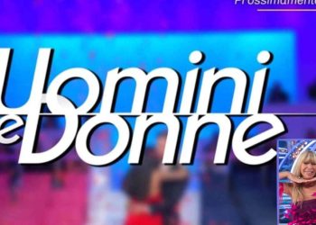 Copertina Uomini e Donne