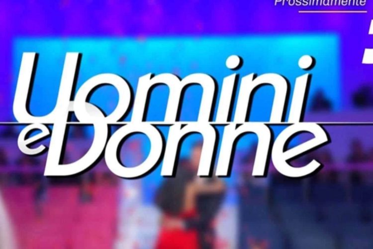 Copertina Uomini e Donne