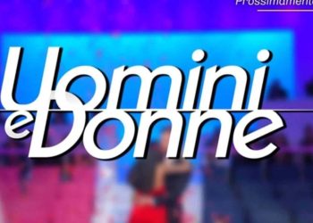 Copertina Uomini e Donne
