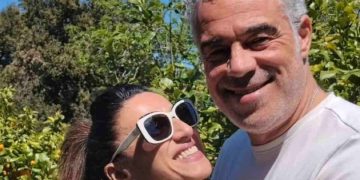 Sebastiano Mignosa e Elisabetta Gigante