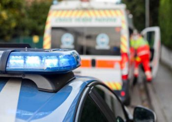 Un incidente stradale