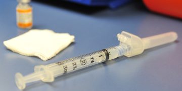 Vaccino per la difterite
