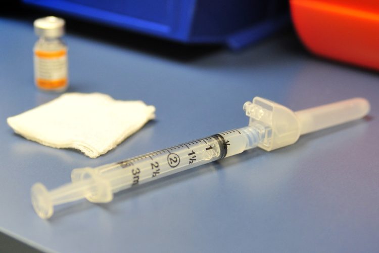 Vaccino per la difterite
