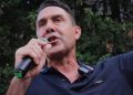 Futuro Nazionale al 7,8%, Vannacci: "Il patriarcato porta bene" - nella foto, Vannacci a un comizio