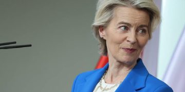 UE: Von der Leyen chiede unione risparmi entro l'anno per sbloccare 470 miliardi