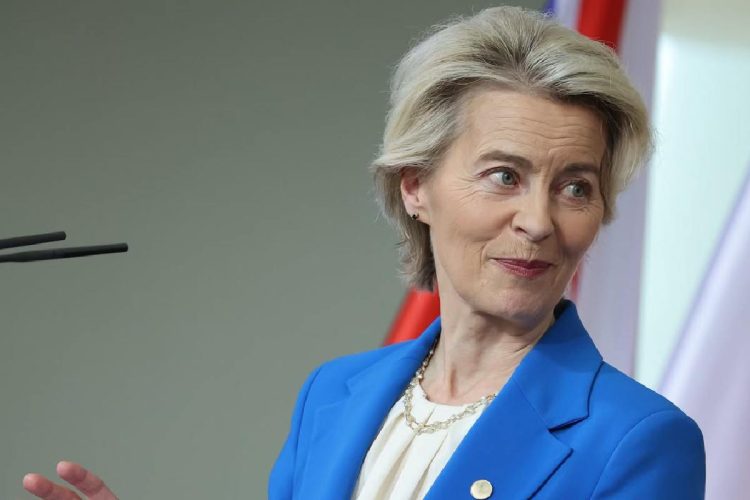 UE: Von der Leyen chiede unione risparmi entro l'anno per sbloccare 470 miliardi