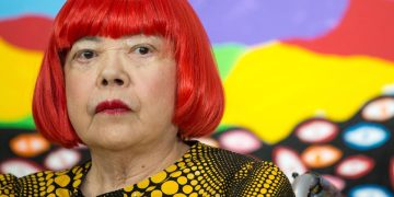 Yayoi Kusama
