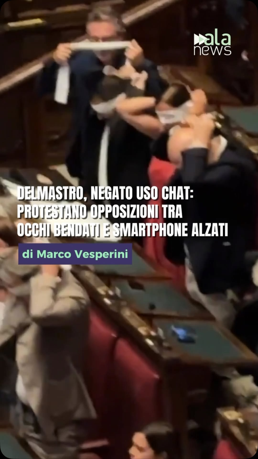 Tensione alla Camera sul caso Delmastro. L’Aula ha respinto la richiesta della…