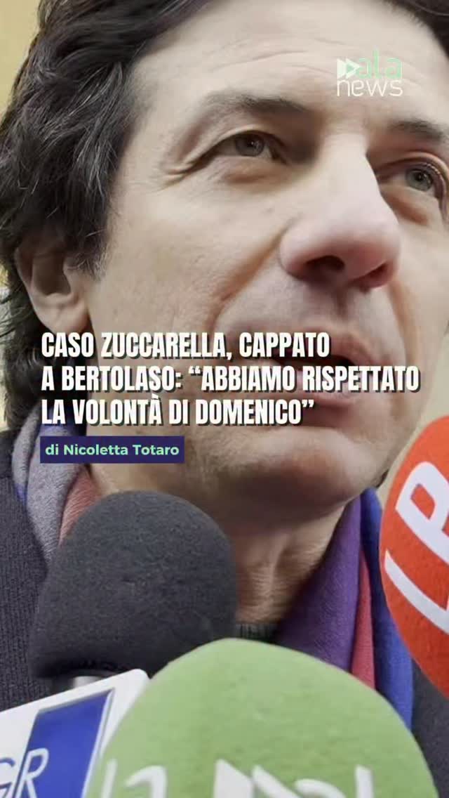 Marco Cappato interviene sul primo caso di suicidio medicalmente assistito inte…