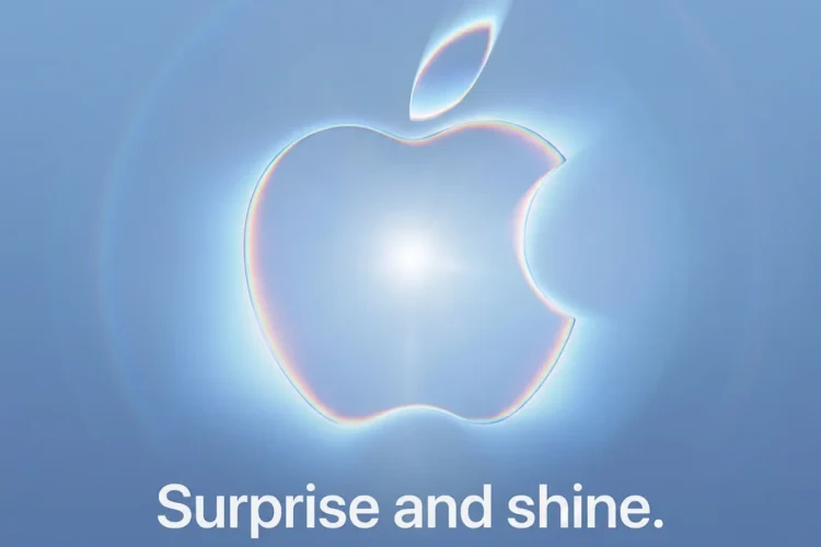 Apple convoca l'evento 'Surprise and shine' al Steve Jobs Theater