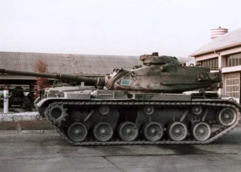 Carro Armato M60 A1