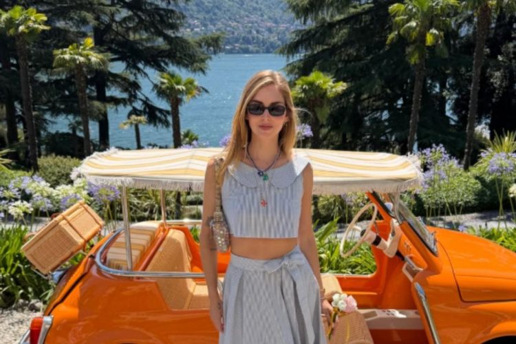 Chiara Ferragni debutta come attrice nel film Come distruggere l’ex