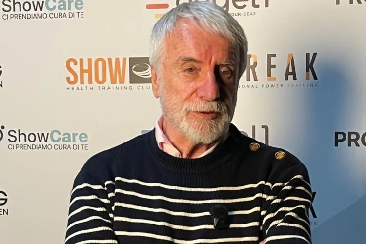 Paolo Crepet 2025 Show4Health