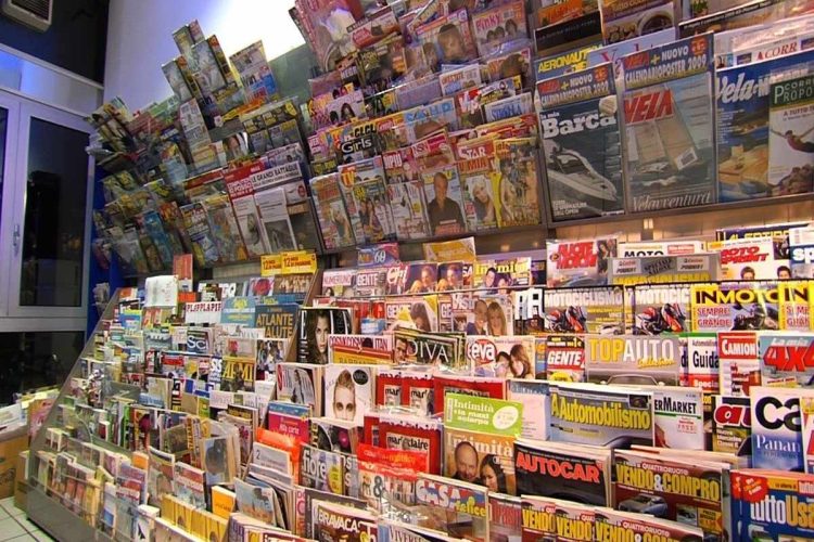 L'edicola non è più nostalgia: beauty e moda ci stanno riportando lì