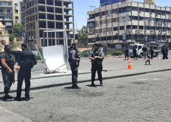 Esplosione in minibus a Jaramana, periferia di Damasco