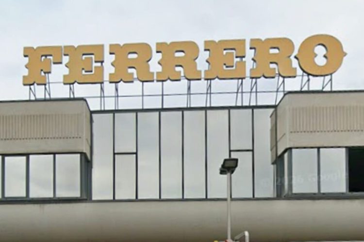 Licenziamento operaio Ferrero