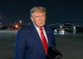 Guerra Iran, Trump: "Controllo Stretto Hormuz"