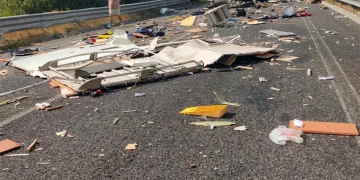 Incidente sulla Terni-Rieti: sei morti e i nomi delle vittime