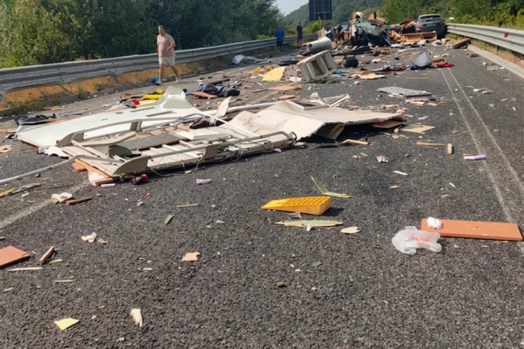 Incidente sulla Terni-Rieti: sei morti e i nomi delle vittime