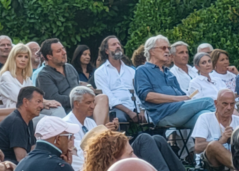 La presenza di Salvini al concerto di Diodato per Faber all'Agnata sarda