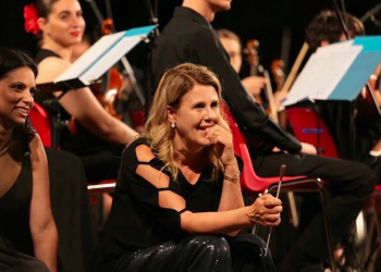 Maschio debutta con la Fenice: "Basta meravigliarsi delle donne sul podio