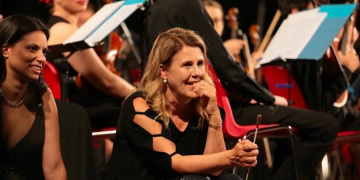 Maschio debutta con la Fenice: "Basta meravigliarsi delle donne sul podio