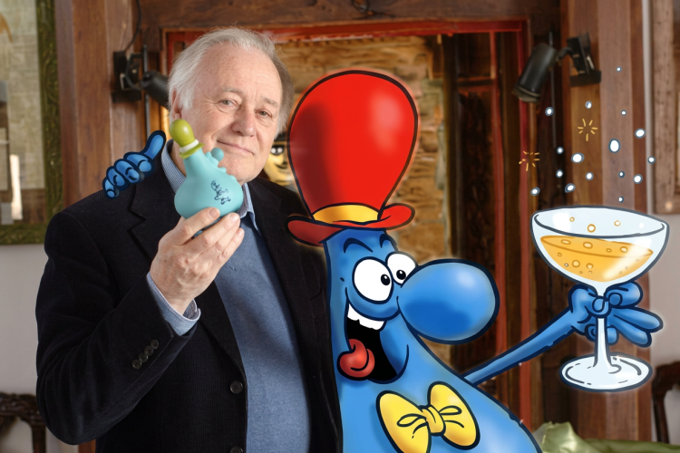 È morto a Modena Guido De Maria, il papà televisivo di SuperGulp e creatore di Nick Carter