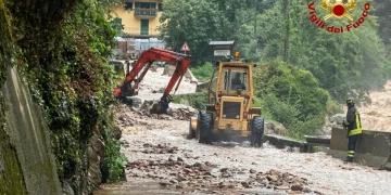 La Regione Lombardia chiede lo stato di emergenza