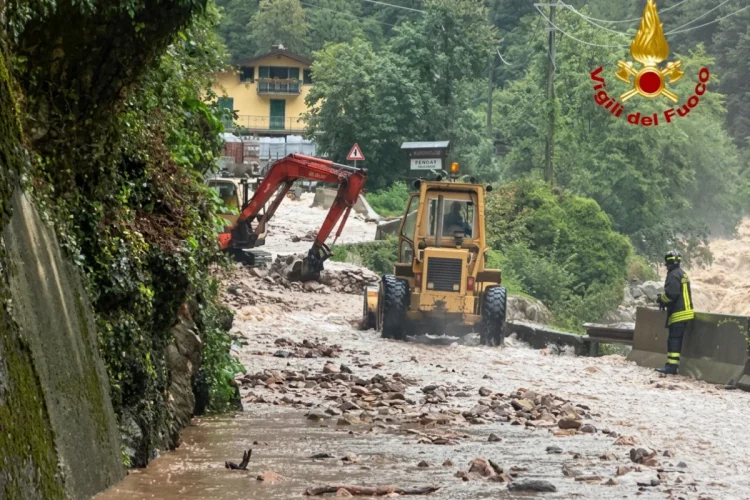 La Regione Lombardia chiede lo stato di emergenza