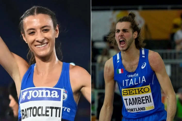 Nadia Battocletti oro nei 10.000 metri. Oro anche per Tamberi nel salto in alto
