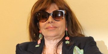 Patrizia Reggiani, nota come Lady Gucci, ha accusato ha un malore in Riviera