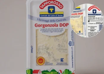 Possibile presenza di Listeria: richiamato Gorgonzola Tapporosso (Torino)