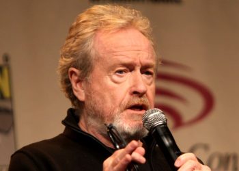 Ridley Scott, regista di The Dog Stars