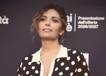 Serena Rossi premiata a Venezia: il 10 settembre riceve il Campari Passion for Film
