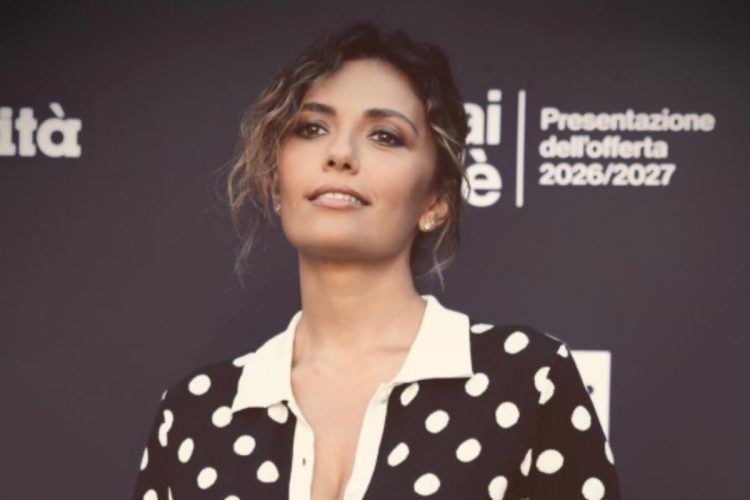 Serena Rossi premiata a Venezia: il 10 settembre riceve il Campari Passion for Film