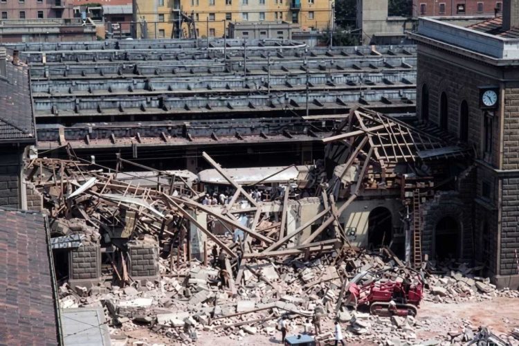 Strage di Bologna, 46 anni fa la bomba alla stazione