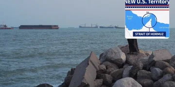 Stretto di Hormuz