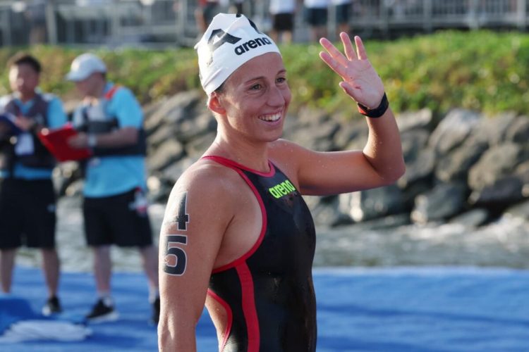Ginevra Taddeucci Taddeucci oro nella 10 km agli Europei: Caponi chiude terza